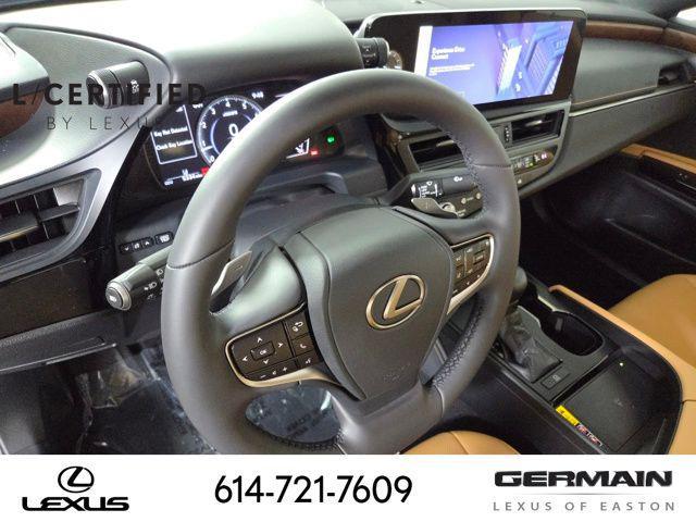 used 2023 Lexus ES 350 car, priced at $42,391