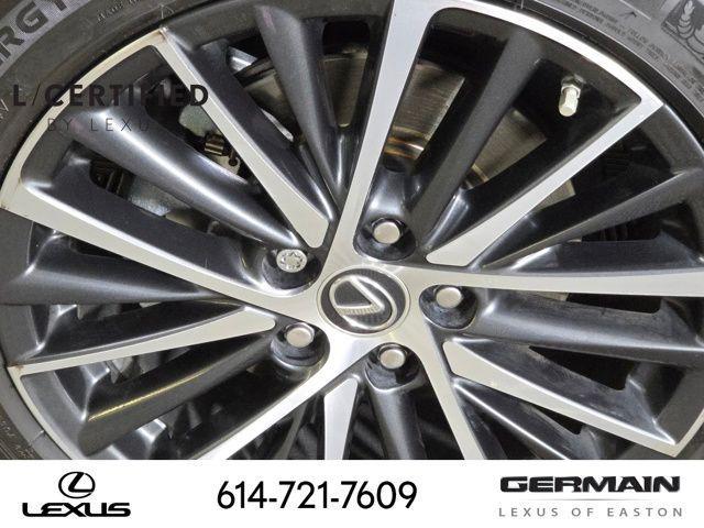 used 2023 Lexus ES 350 car, priced at $42,391