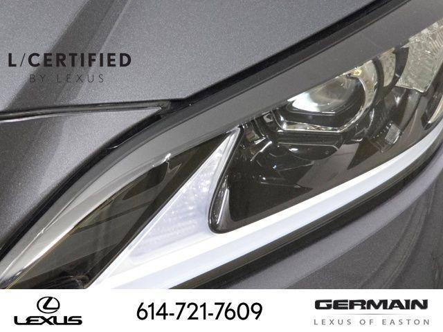 used 2023 Lexus ES 350 car, priced at $42,391