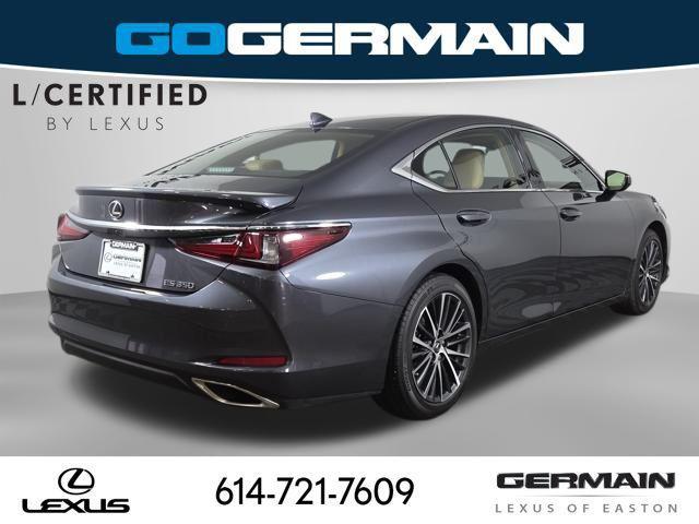 used 2023 Lexus ES 350 car, priced at $42,391