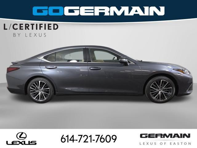 used 2023 Lexus ES 350 car, priced at $42,391