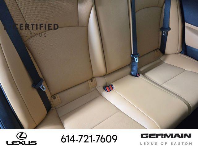 used 2023 Lexus ES 350 car, priced at $42,391