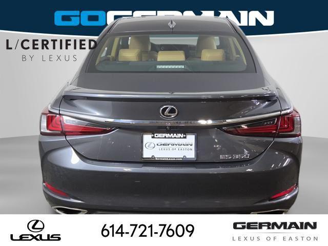 used 2023 Lexus ES 350 car, priced at $42,391