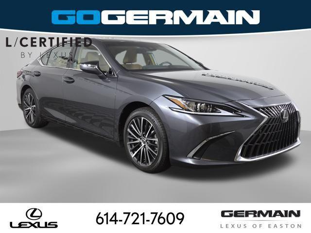 used 2023 Lexus ES 350 car, priced at $42,391
