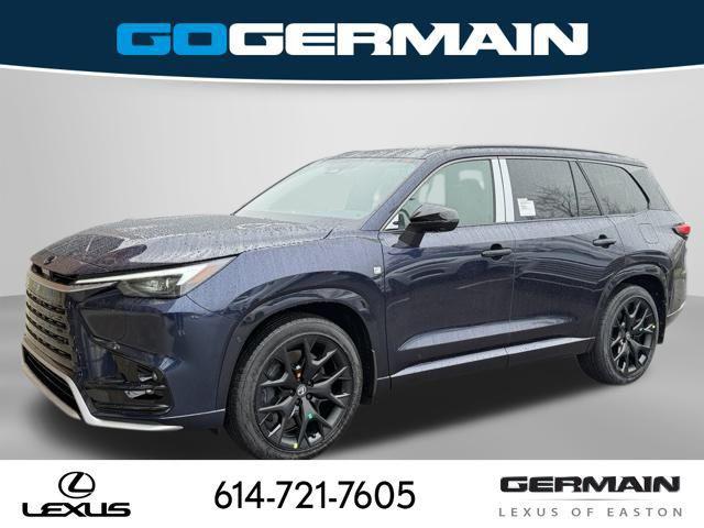 new 2026 Lexus TX 350 car, priced at $70,337