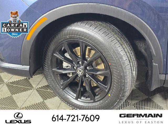 used 2024 Honda CR-V Hybrid car, priced at $34,361