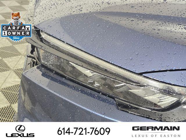 used 2024 Honda CR-V Hybrid car, priced at $34,361