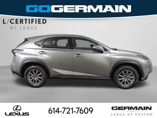 used 2021 Lexus NX 300 car, priced at $29,740