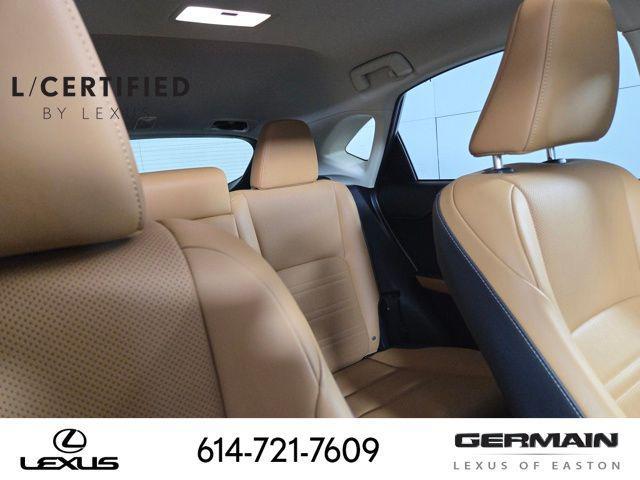 used 2021 Lexus NX 300 car, priced at $29,740