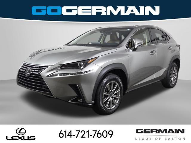 used 2021 Lexus NX 300 car, priced at $29,740