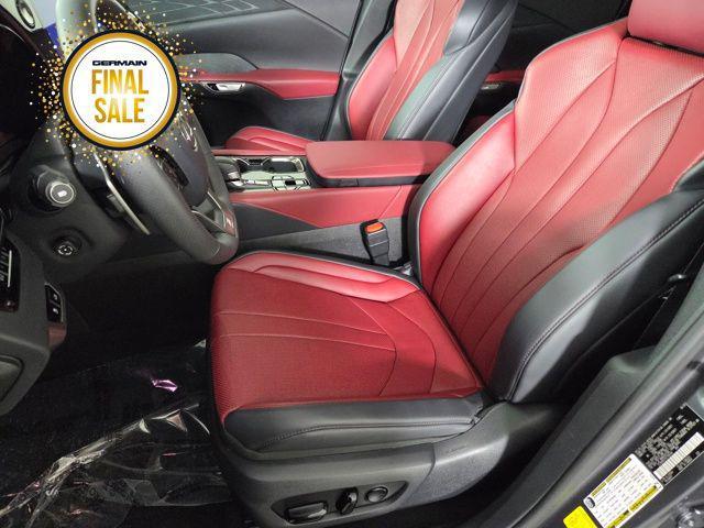 used 2025 Lexus RX 350 car, priced at $59,367