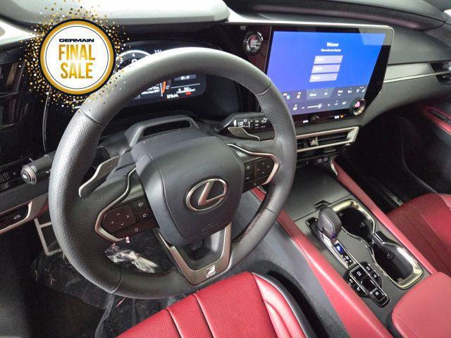used 2025 Lexus RX 350 car, priced at $59,367