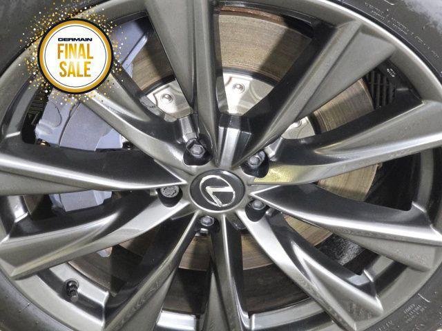 used 2025 Lexus RX 350 car, priced at $59,367