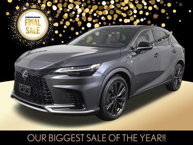 used 2025 Lexus RX 350 car, priced at $59,367
