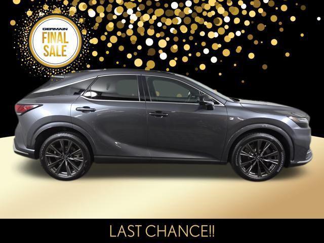 used 2025 Lexus RX 350 car, priced at $59,367