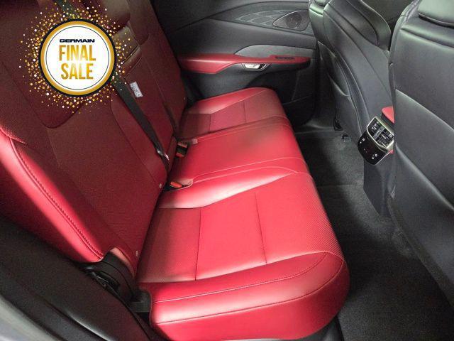 used 2025 Lexus RX 350 car, priced at $59,367