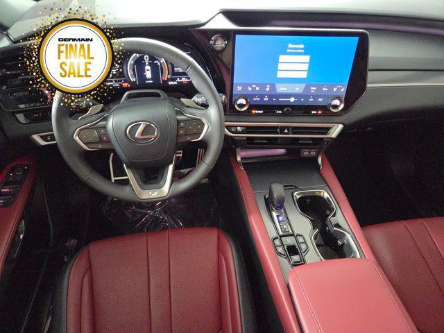 used 2025 Lexus RX 350 car, priced at $59,367