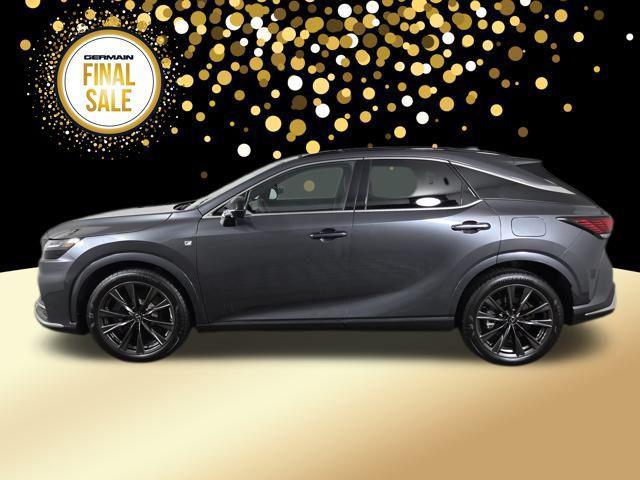 used 2025 Lexus RX 350 car, priced at $59,367