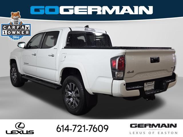 used 2020 Toyota Tacoma car, priced at $34,676
