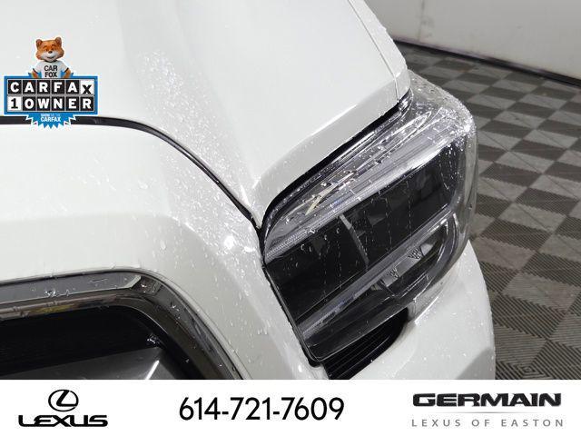 used 2020 Toyota Tacoma car, priced at $34,676