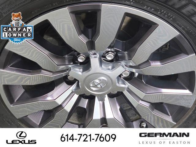 used 2020 Toyota Tacoma car, priced at $34,676