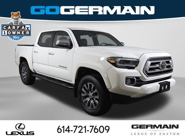 used 2020 Toyota Tacoma car, priced at $34,676