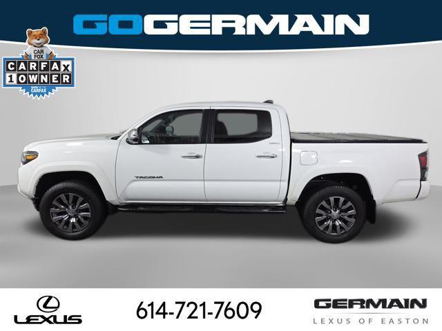 used 2020 Toyota Tacoma car, priced at $34,676