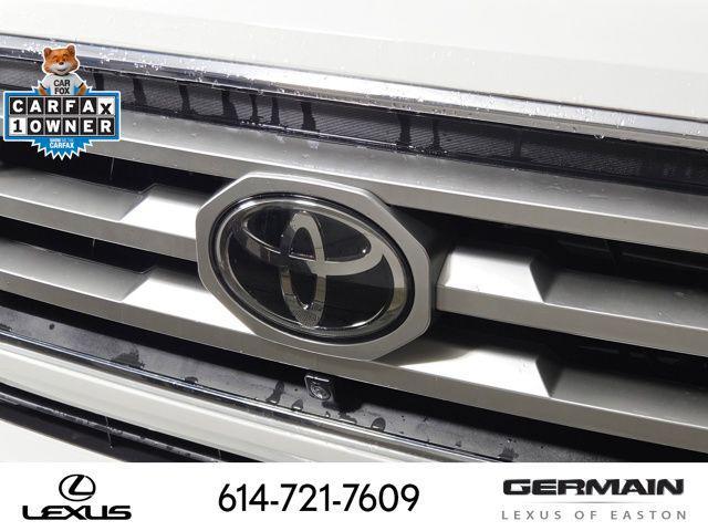 used 2020 Toyota Tacoma car, priced at $34,676