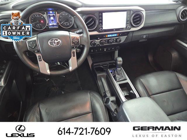used 2020 Toyota Tacoma car, priced at $34,676