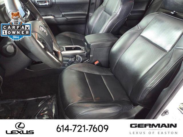 used 2020 Toyota Tacoma car, priced at $34,676