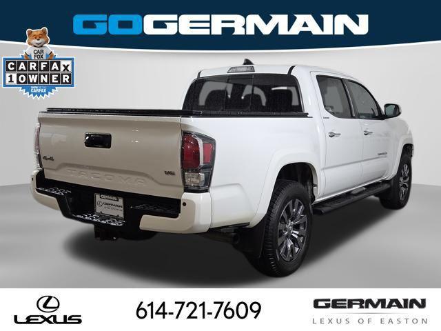 used 2020 Toyota Tacoma car, priced at $34,676