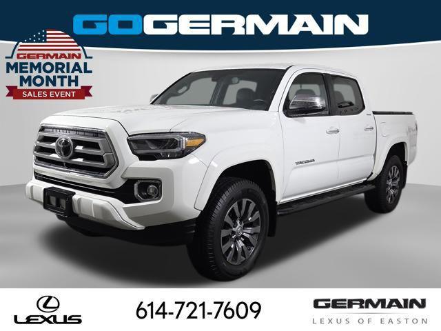 used 2020 Toyota Tacoma car, priced at $34,676