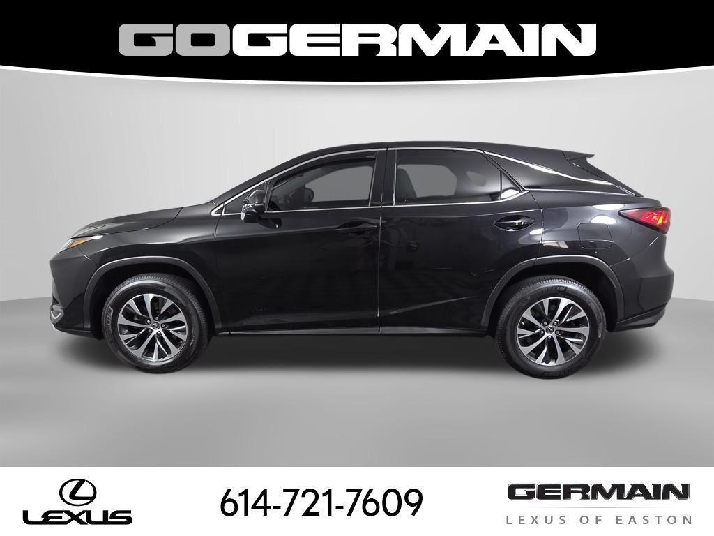 used 2021 Lexus RX 350 car, priced at $31,381