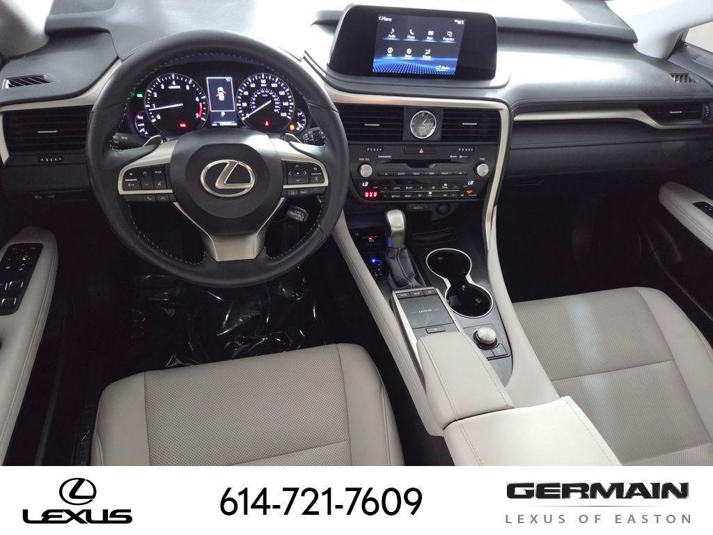 used 2021 Lexus RX 350 car, priced at $31,381