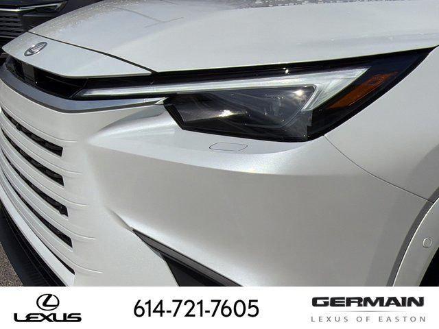 new 2026 Lexus TX 350 car, priced at $68,909