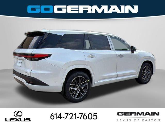 new 2026 Lexus TX 350 car, priced at $68,909