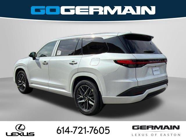 new 2026 Lexus TX 350 car, priced at $68,909