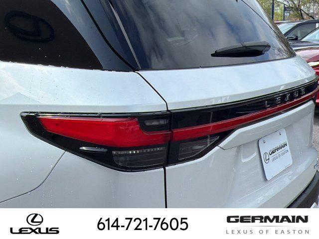 new 2026 Lexus TX 350 car, priced at $68,909