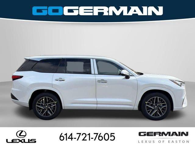 new 2026 Lexus TX 350 car, priced at $68,909