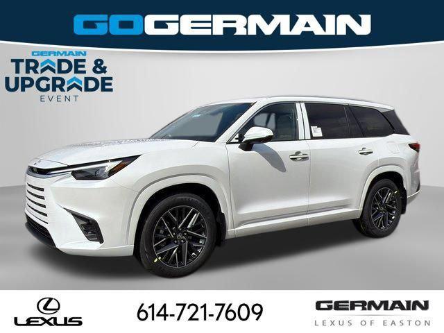 new 2026 Lexus TX 350 car, priced at $68,909