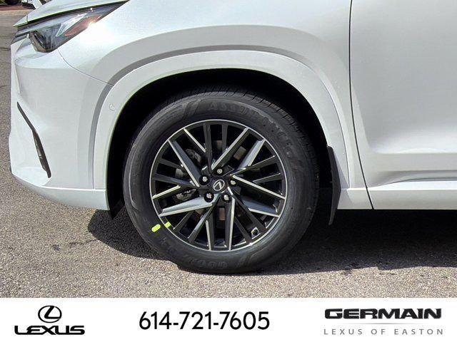 new 2026 Lexus TX 350 car, priced at $68,909