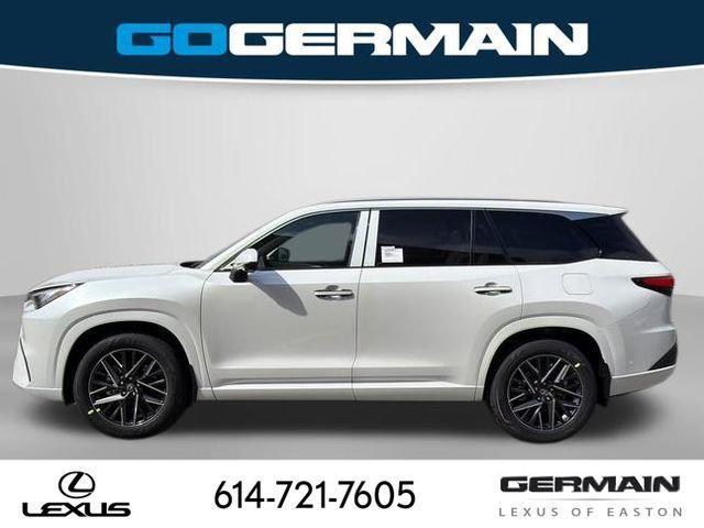 new 2026 Lexus TX 350 car, priced at $68,909