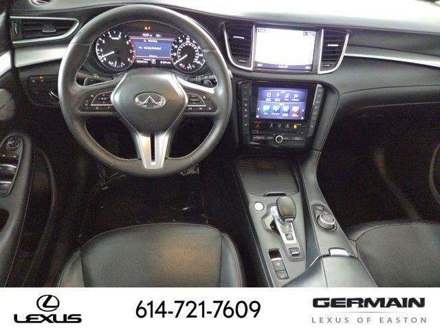 used 2019 INFINITI QX50 car, priced at $20,935