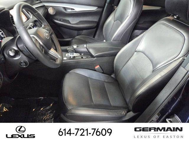 used 2019 INFINITI QX50 car, priced at $20,935