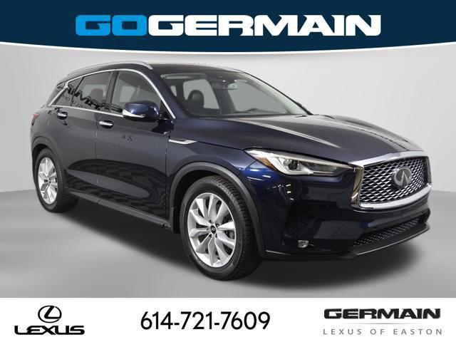 used 2019 INFINITI QX50 car, priced at $20,935