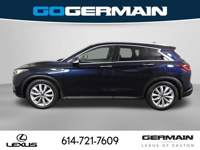 used 2019 INFINITI QX50 car, priced at $20,935