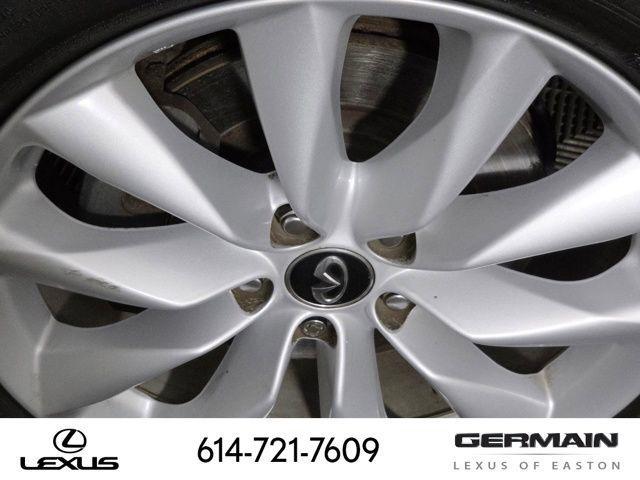 used 2019 INFINITI QX50 car, priced at $20,935