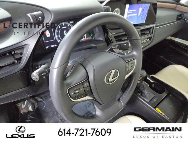 used 2025 Lexus ES 350 car, priced at $46,991