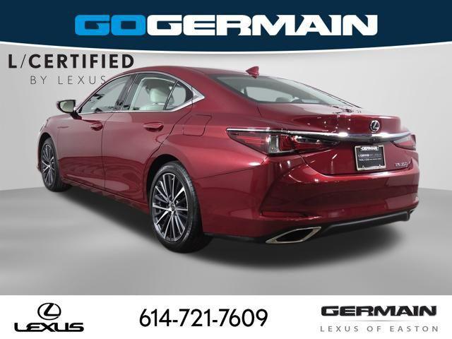 used 2025 Lexus ES 350 car, priced at $46,991