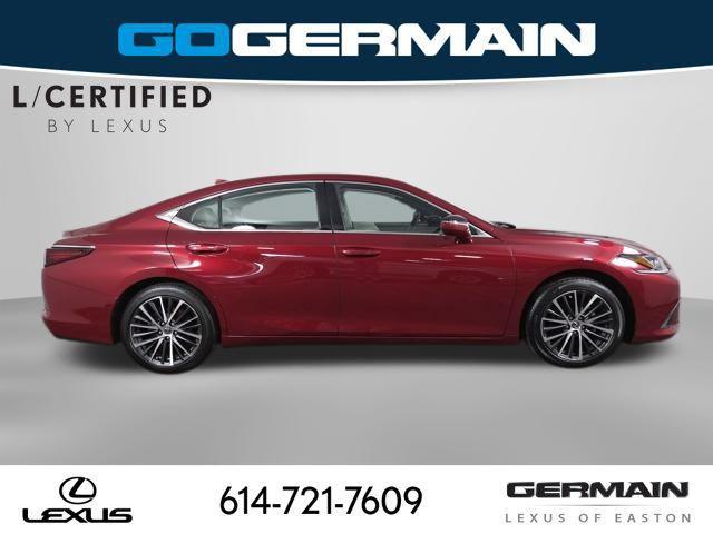 used 2025 Lexus ES 350 car, priced at $46,991